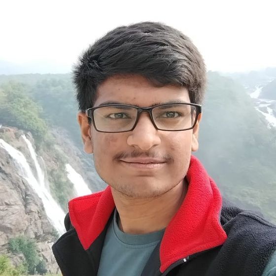 Prateek P Kulkarni